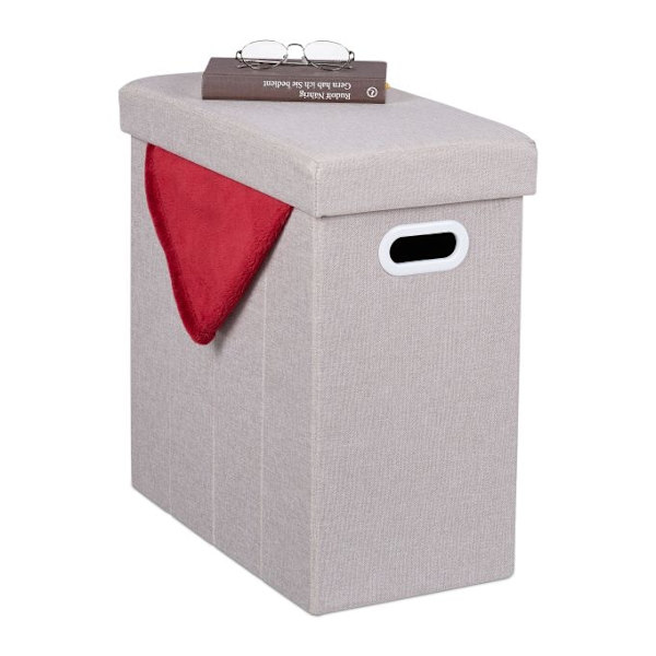 Jakkara säilytystilalla beige