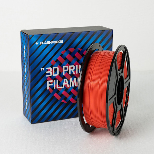 FLASHFORGE PLA PRO 1000g Orange 3D Print Filament