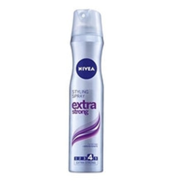 Nivea - Extra Strong Styling Spray 250ml