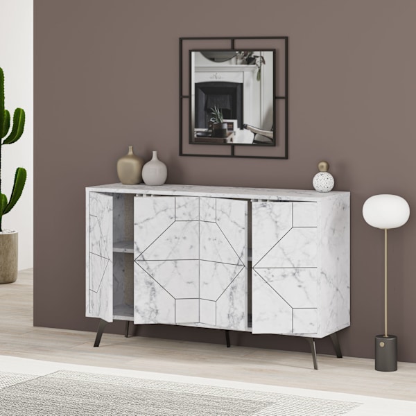 Console Dune - Carrara