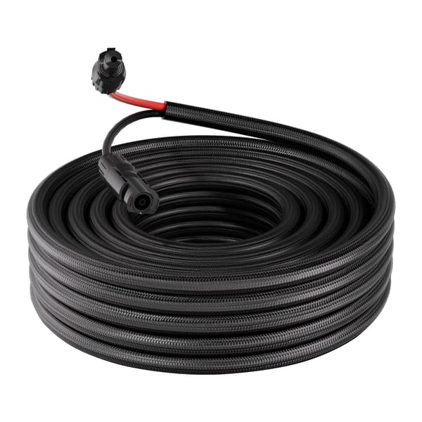 Forlængerkabel til solpanel 9,14 m, 10 AWG, MC4 IP67
