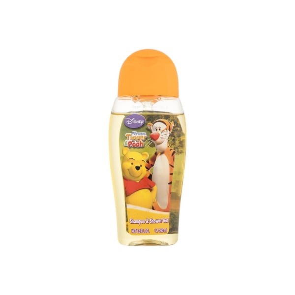 Disney - Tiger & Pooh Shampoo & Shower Gel - For Kids, 250 ml
