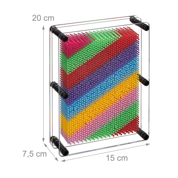3D-nagelbild Pinart