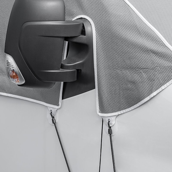 Forrudebetræk nonwoven til Renault Master fra 04-2010