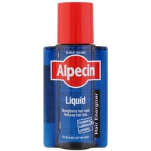 Alpecin - Energizer Liquid - Hair tonic against hair loss 200ml