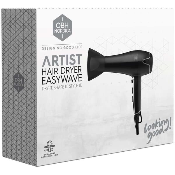 Hårfön Easywave 2200 W