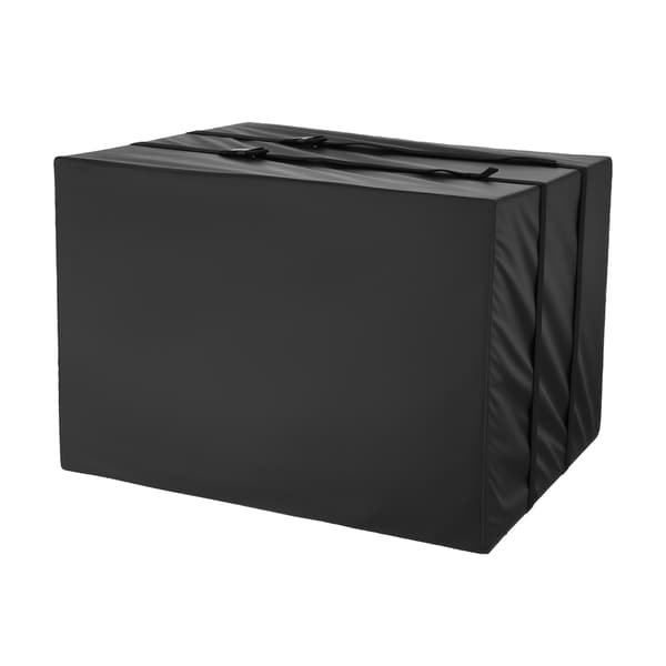 Ulkoilmastointilaitteen suojakansi 530x400x380mm, vedenpitävä polyesteri