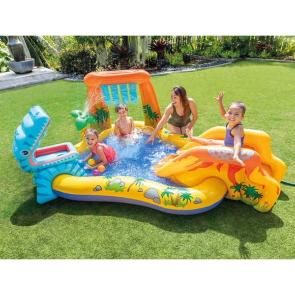 INTEX 57444 puhallettava allas