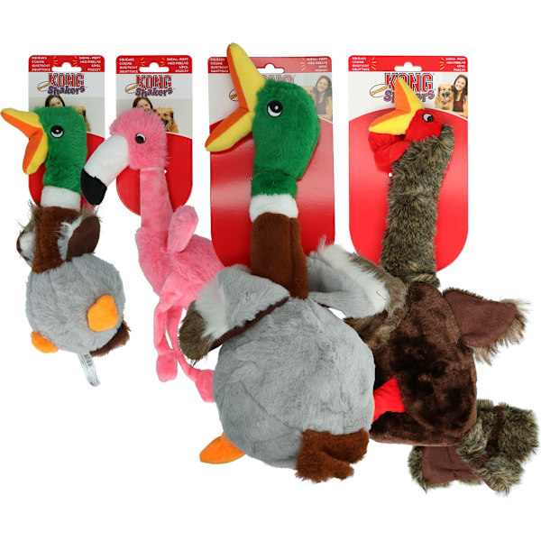 KONG Shakers Honkers Duck Large