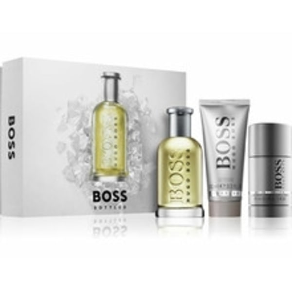 Hugo Boss - Boss Bottled No.6 Gift set EDT 100 ml, shower gel 100 ml and deodorant 75 g 100ml