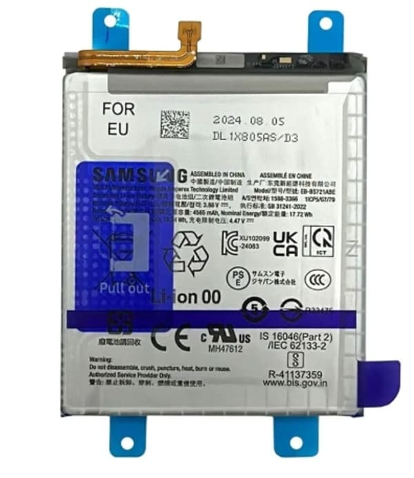 Samsung Galaxy S24 FE Batteri - Originalt