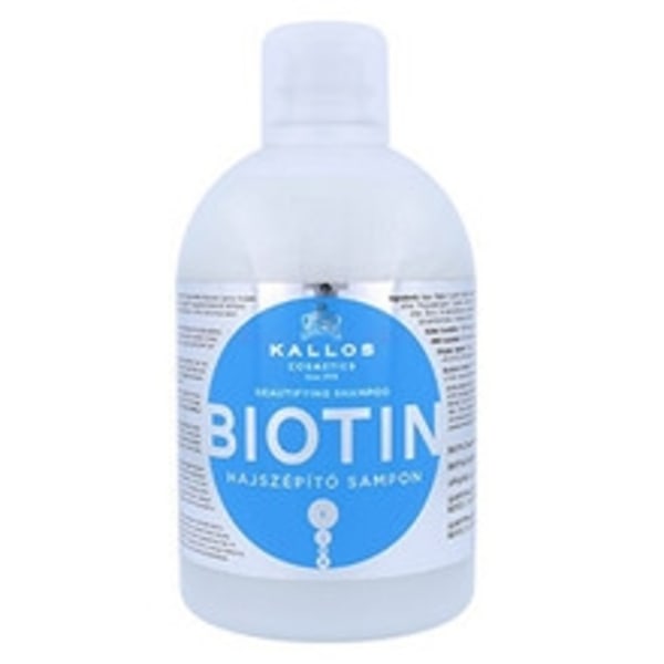 Kallos - Biotin Beautifying Shampoo 1000ml