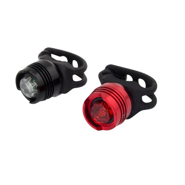 Esperanza Bike Tail & Front Led Light Set Acrux