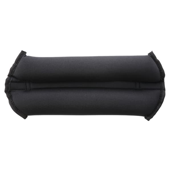 Sorte ankel- og håndledsvægte, 2 x 3 kg