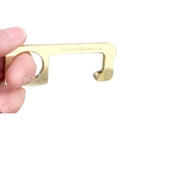 Gadgetmonster Corona Key - Dörröppnare och knapptryckare