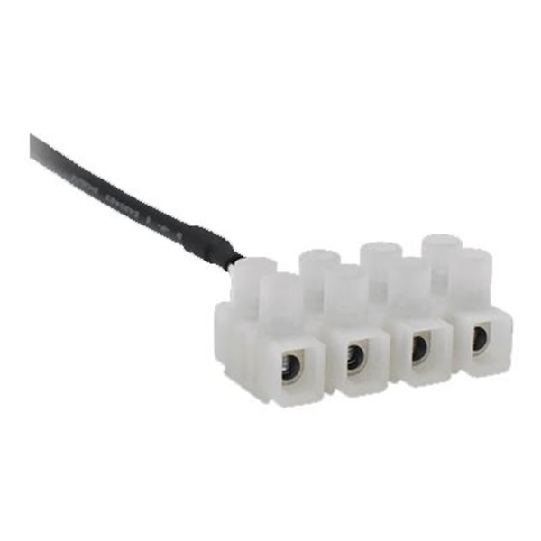 Teltonika PR2FK20M - Strømkabel - til 4-benet strøm (3 mm højde) - 2 m. Teltonics