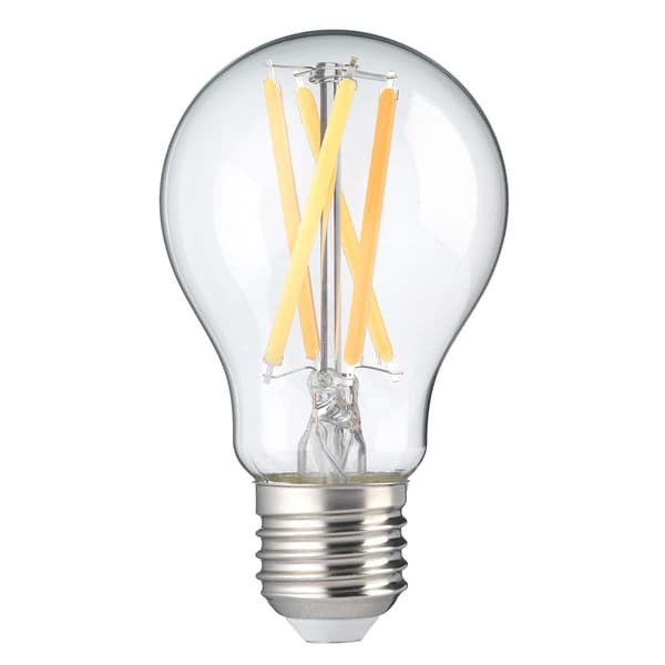 Smart Wi-Fi LED-pære, dæmpbar, E27, 806 lumen