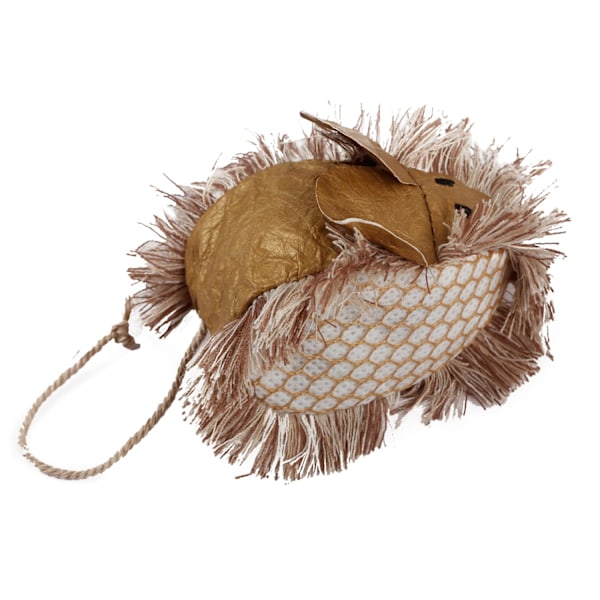 AFP Crumples Hipster Mouse
