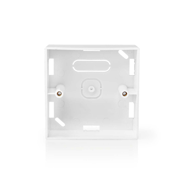 Tilbage Box | Tilbehør til: WIFIWC10WT / WIFIWS10WT / WIFIWS20WT | Overflademonteret | Hvid