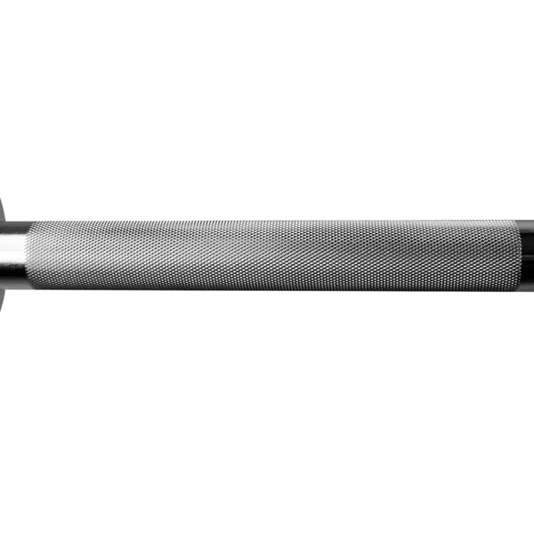 Olympiatanko 160 cm lukitusleukapannoilla