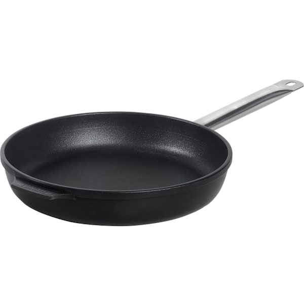 Profi Line induktiopaistinpannu valetusta alumiinista, titaanipinnoitettu. 280 mm - Hendi 629253