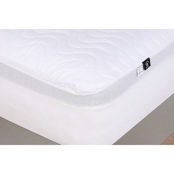 Dubbelsängsskydd Quilted Alez (160 x 200)