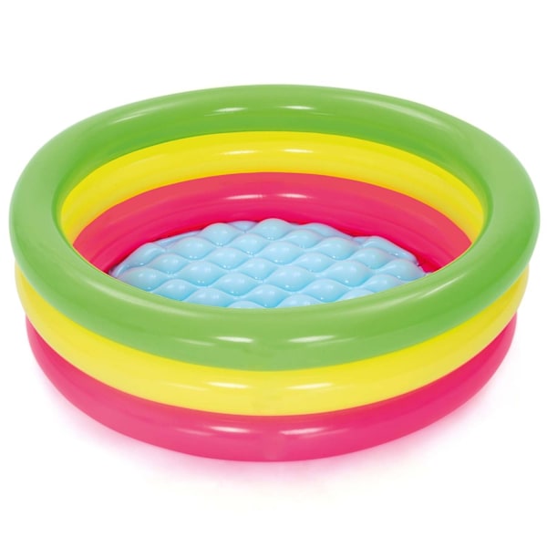 Uppblåsbar pool 70 x 24 cm Bestway 51128