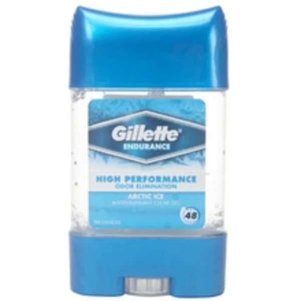 Gillette - The gel deodorant - antiperspirant Pro Arctic Ice (Cl