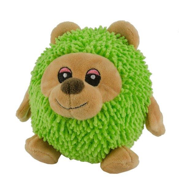 Fuzzle Bear vinkujalla