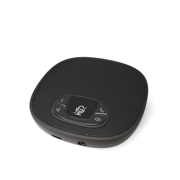 Konferencehøjttalertelefon, Bluetooth, 360-graders mikrofon, USB-C