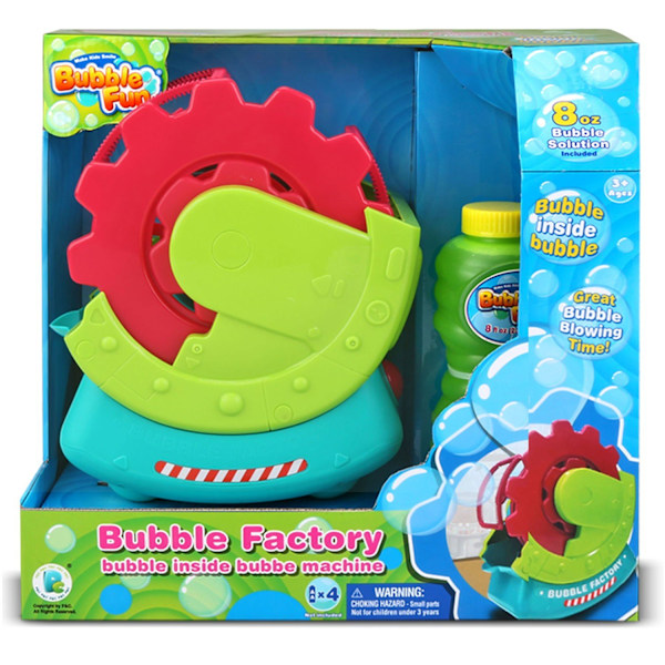 Såpbubblemaskin Ricokids RK-907