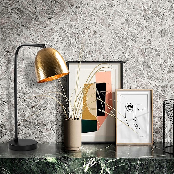 Bordlampe tatovering - 5031