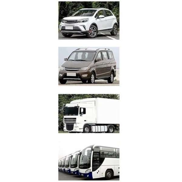 Xtrobb 24822 Teleskooppinen jääkaavin