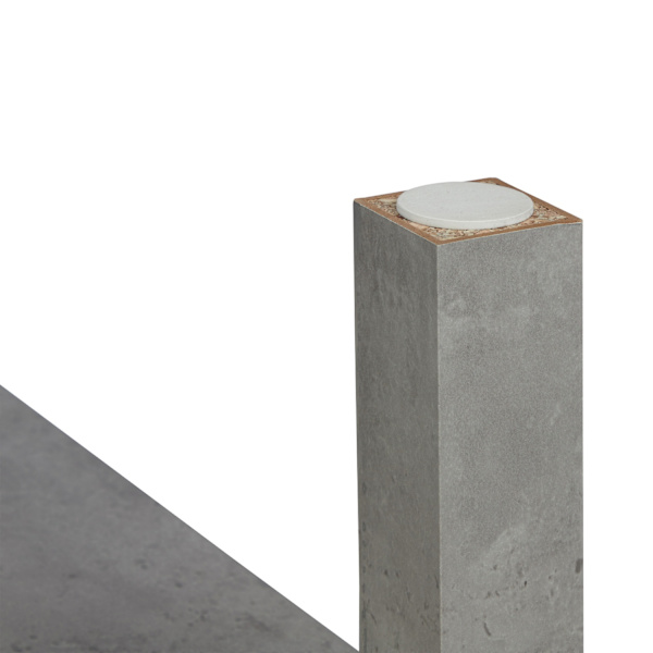 Sofabord i beton look