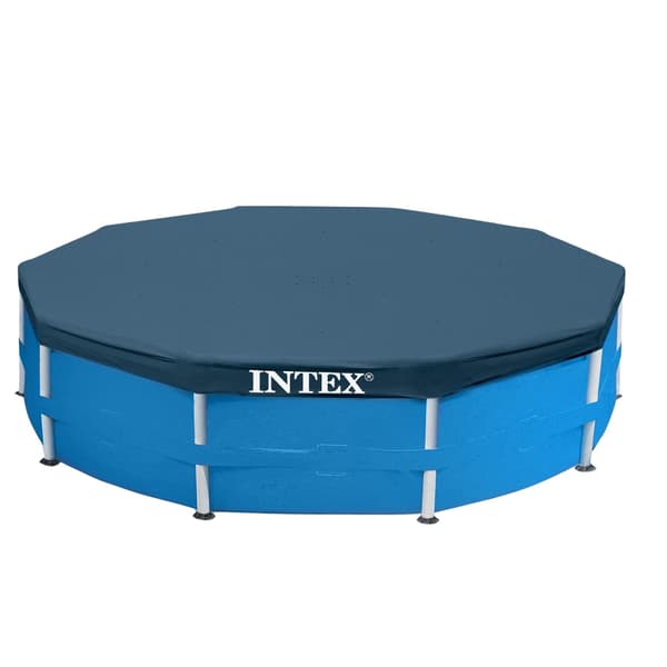 Dæk til en 366 cm INTEX 28031 ramme pool