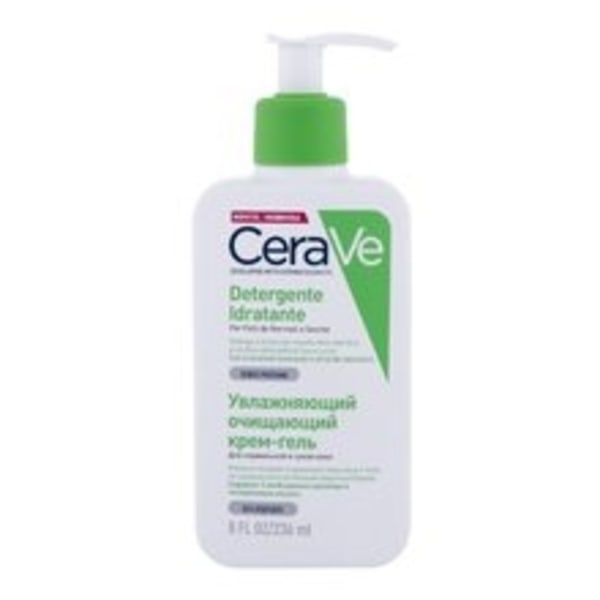 CeraVe - Facial Cleansers Hydrating 236ml