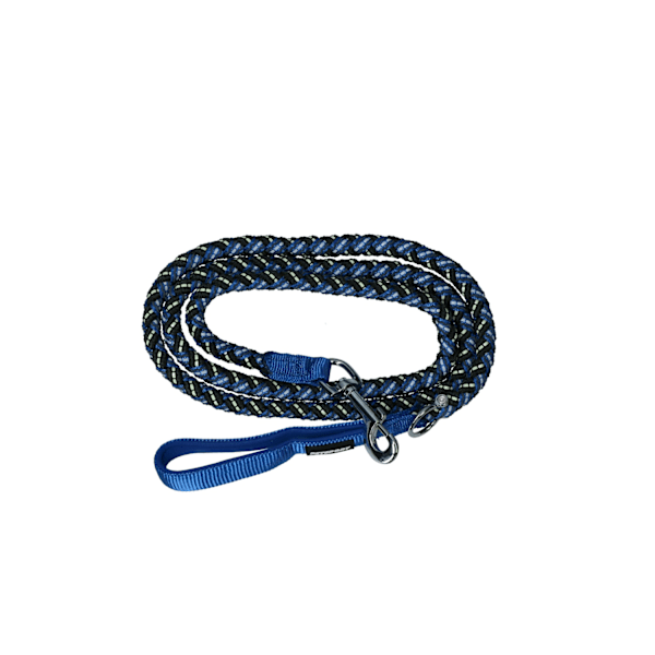 Triple Safe 6ft Leash Blue