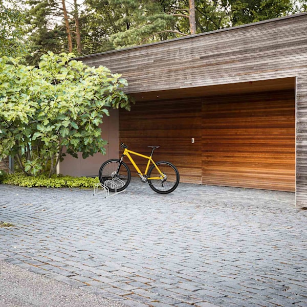 Cykelstativ til 3 cykler