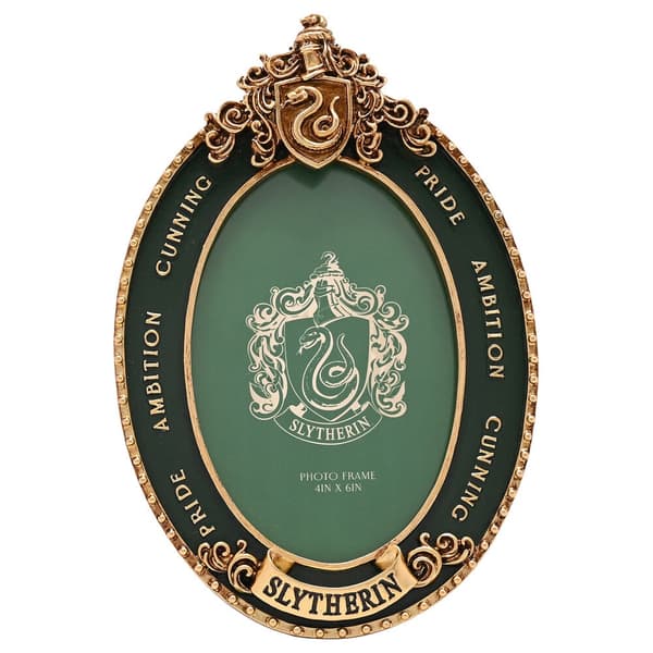 Harry Potter Slytherin fotoram