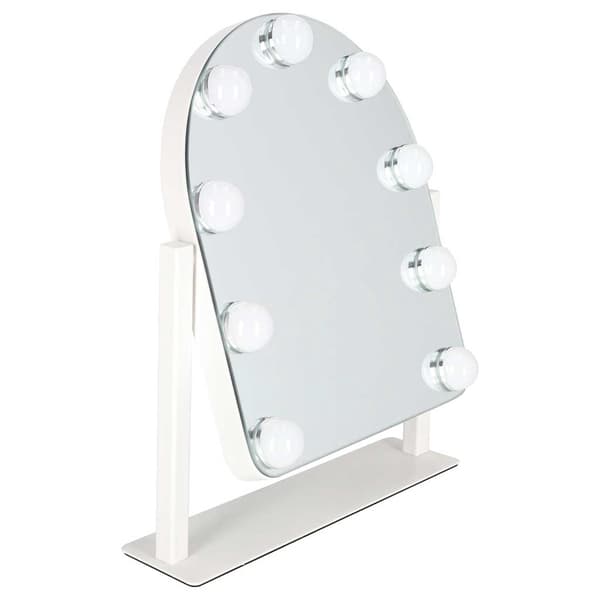LED-meikkipeili 9 lampulla