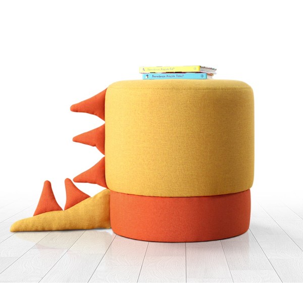Puffe Moouv 3340 - keltainen