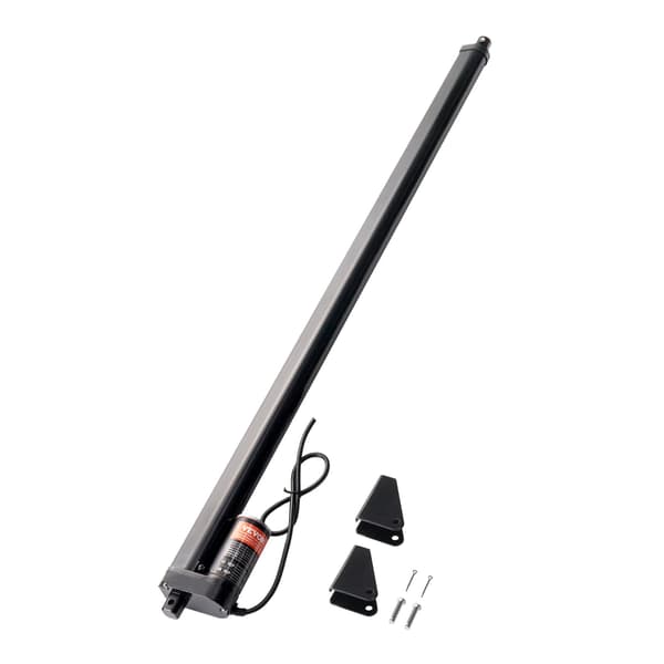 12V linjär ställdon, 56 cm slaglängd, 1000N, IP54
