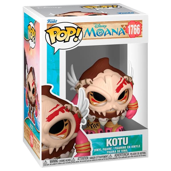 POP figur Disney Moana 3 Kotu