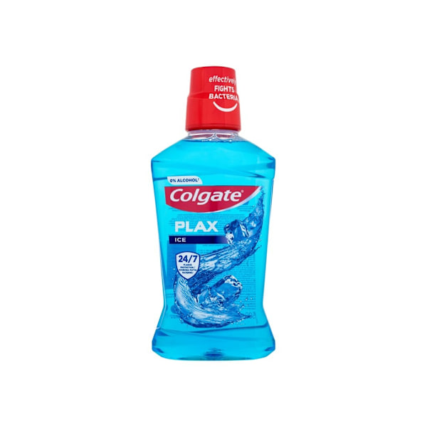 Colgate - Plax Ice - Unisex, 500 ml