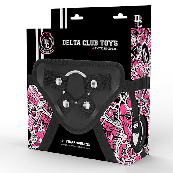 Delta Club - Valjaat Universal One Size