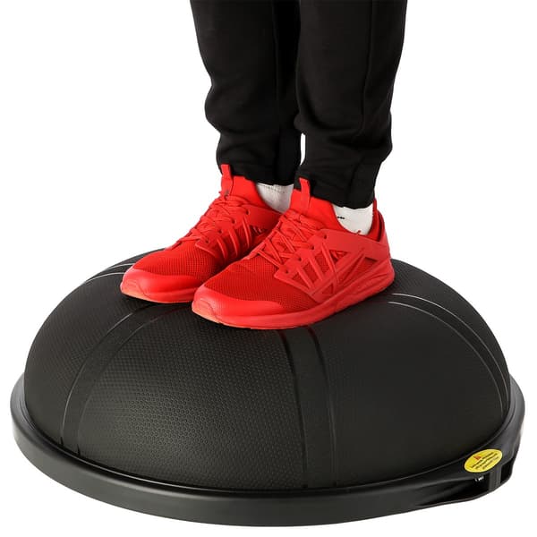 Black Balance Ball, Anti-Burst, 65cm