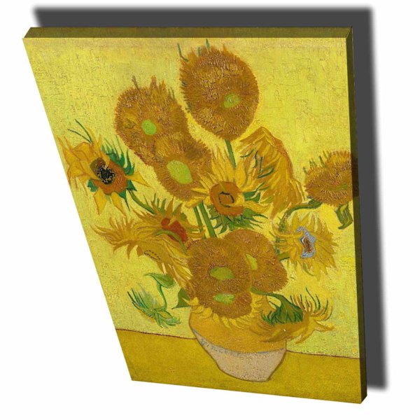 Dekorativt lærredsmaling 70100VANGOGH023