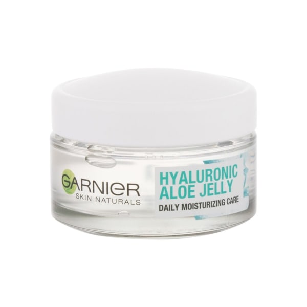 Garnier - Skin Naturals Hyaluronic Aloe Jelly Daily Moisturizing Care - For Women, 50 ml