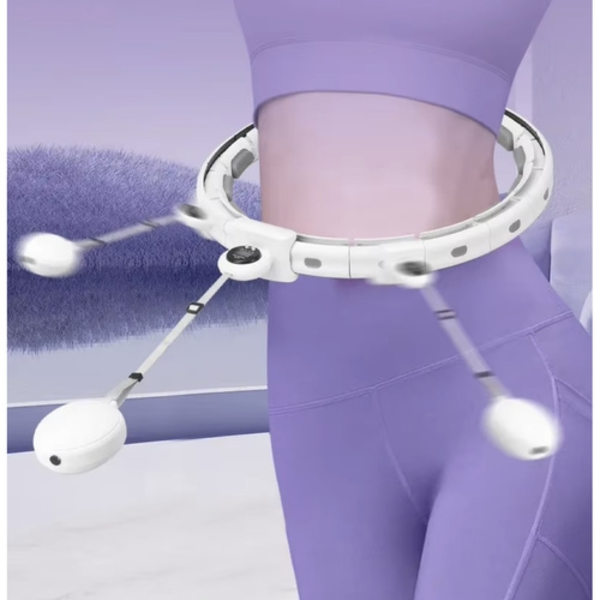 Hula hoop med disk Trizand 25254
