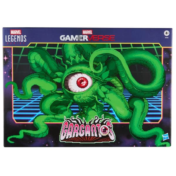 Gargantos Action Figur 55,5 cm - Marvel Legends Gameverse-serien